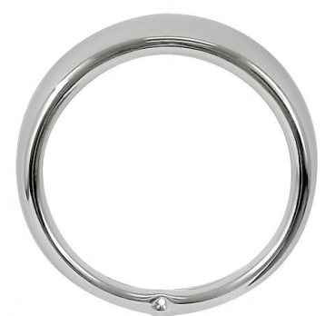 Scheinwerfer Ring VW Bus T2 T2b 8.1967 - 7.1979 & USA VW Bus T2a T2b Import Scheinwerferring VW Käfer